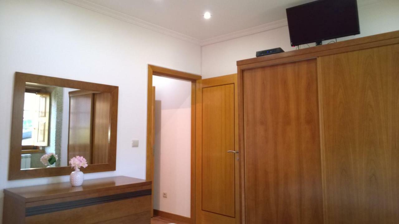 פונטה דה לימה Casa Das Neves מראה חיצוני תמונה