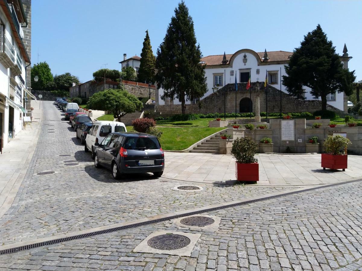 פונטה דה לימה Casa Das Neves מראה חיצוני תמונה