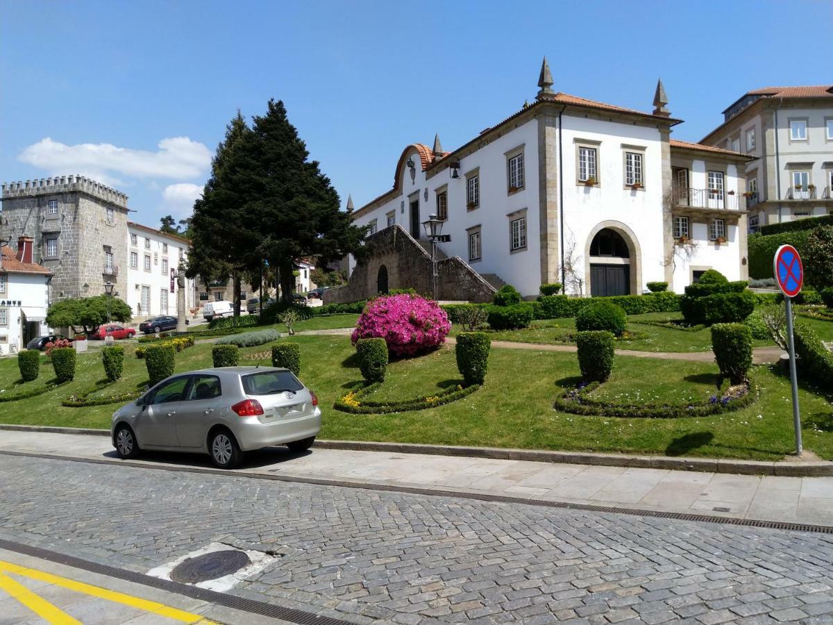 פונטה דה לימה Casa Das Neves מראה חיצוני תמונה