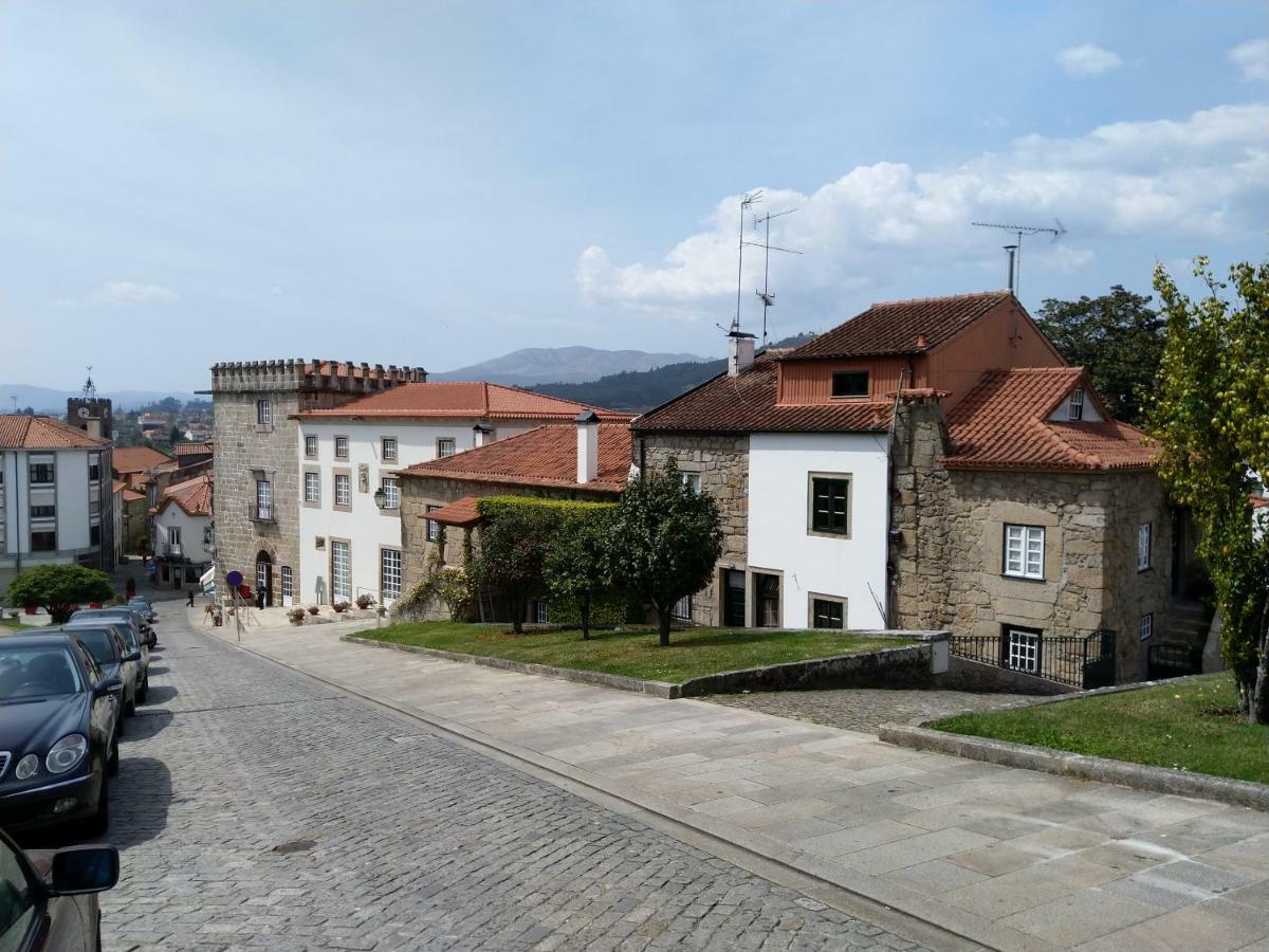 פונטה דה לימה Casa Das Neves מראה חיצוני תמונה